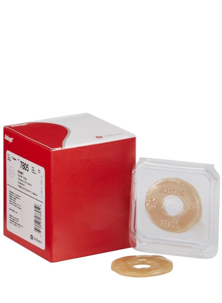 هوليستر حلقات تثبيت كيس المفاغرة 7805  10قطع - Image 1