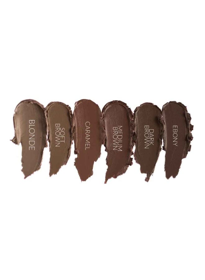 Beauty Creations Dark Brown-Bg05 Eyebrow - Image 2