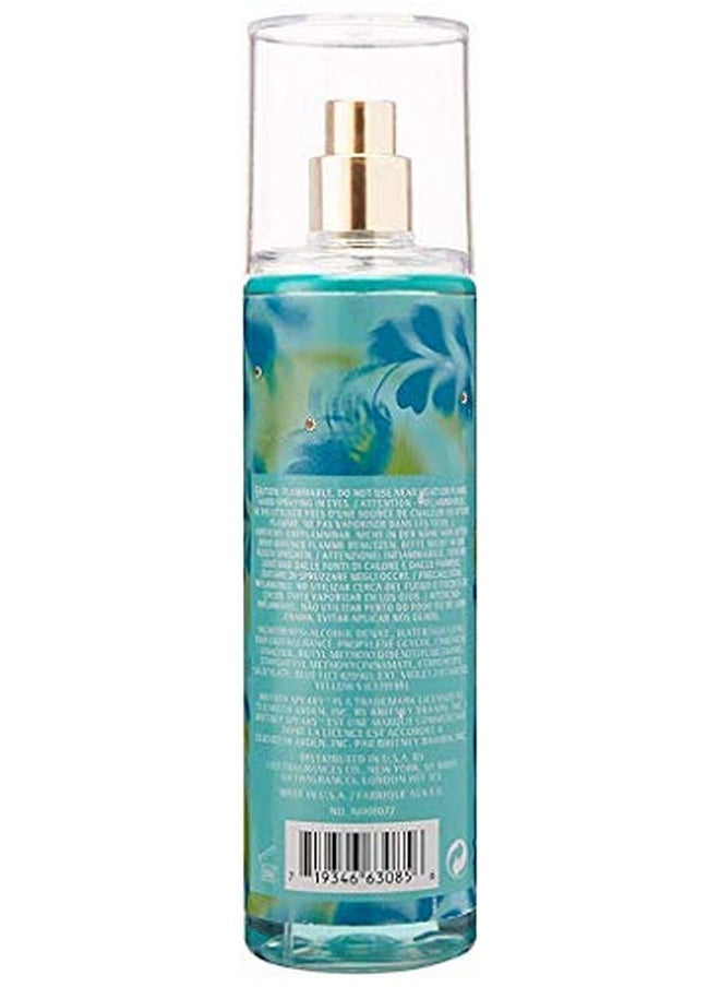 Britney Spears Island Fantasy Fragrance Mist 8 Ounce  - Image 3
