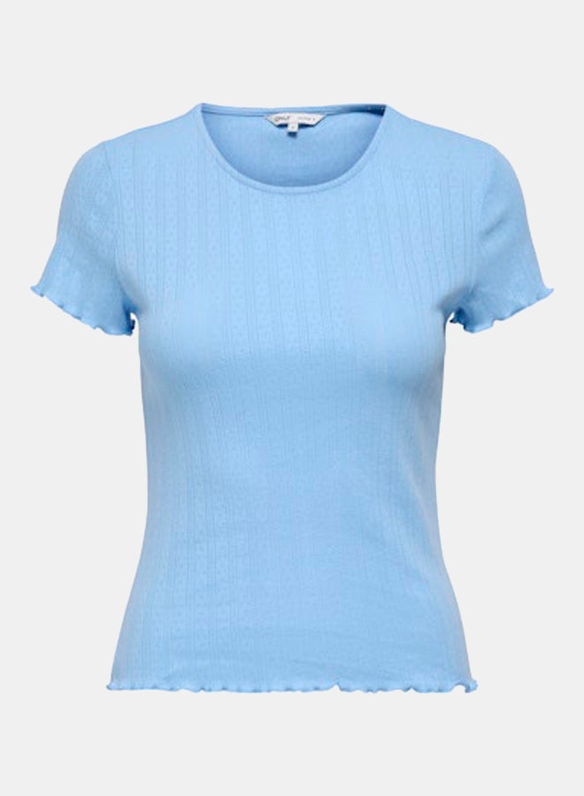 ONLY Women Short Sleeve Top - Image 4