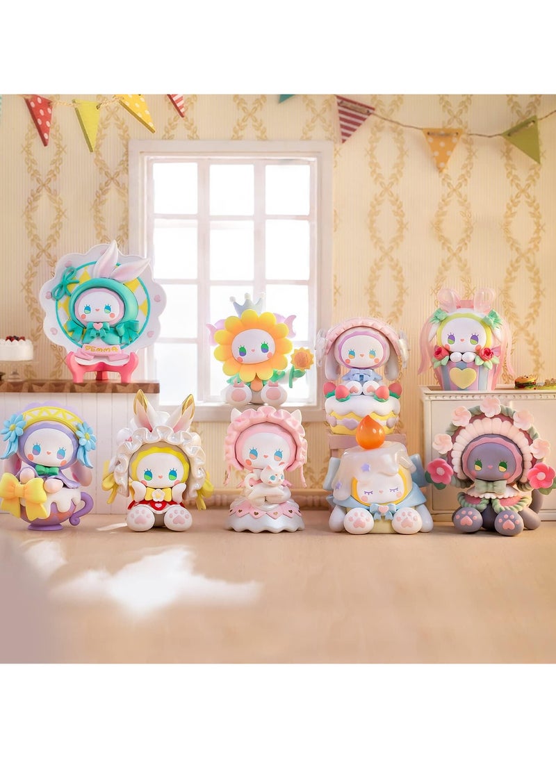 general Birthday Party Series Blind Box 1PC Blind Bag Random Collection Toys Desktop Cute Blind Box Figures for Birthday Gifts - Image 4