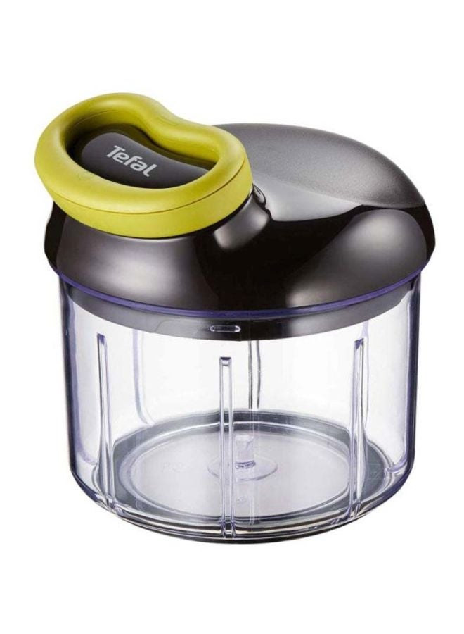 Tefal Manual Chopper Black/Clear - Image 2