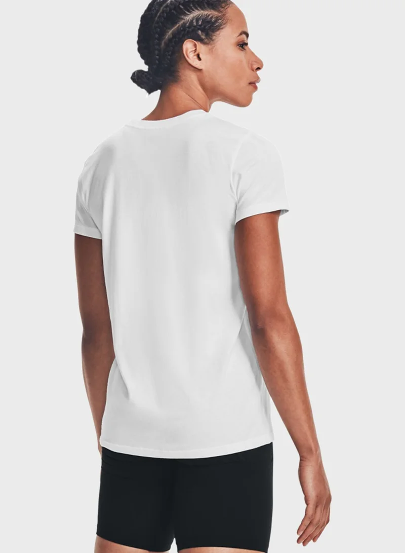 UNDER ARMOUR Sportstyle Graphic T-Shirt