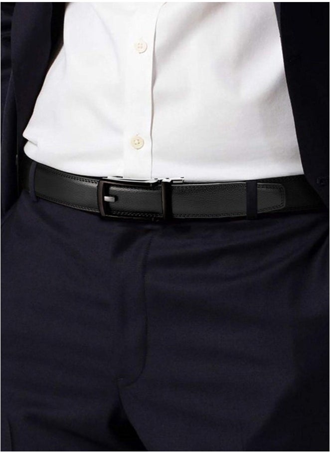 Gloryful Men's Dress Belt, Formal Style Belt & Party Wear, Casual Outfits all match for Daily Life Formal Occasions  - Image 3
