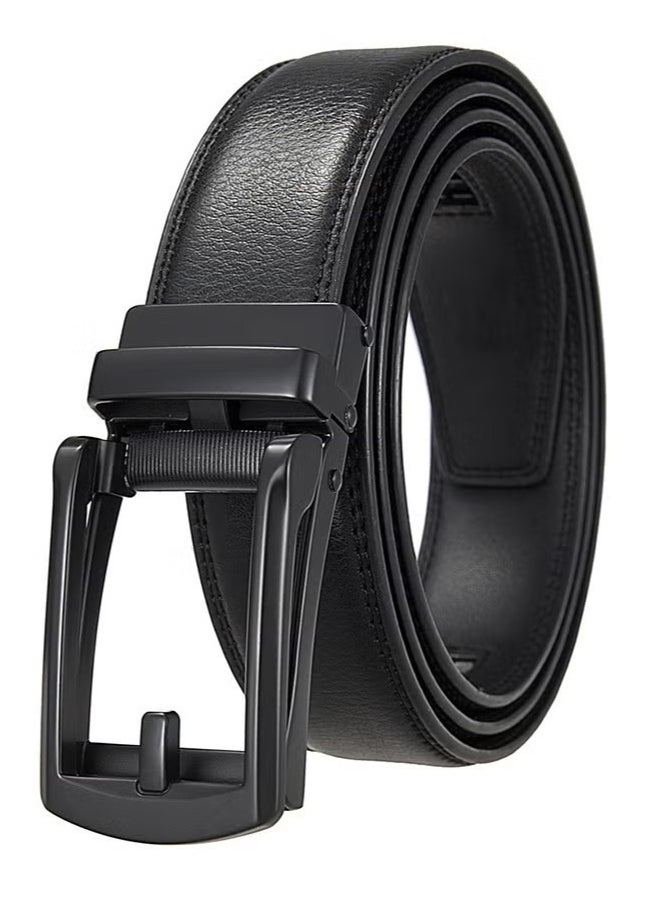 Gloryful Men's Dress Belt, Formal Style Belt & Party Wear, Casual Outfits all match for Daily Life Formal Occasions  - Image 1