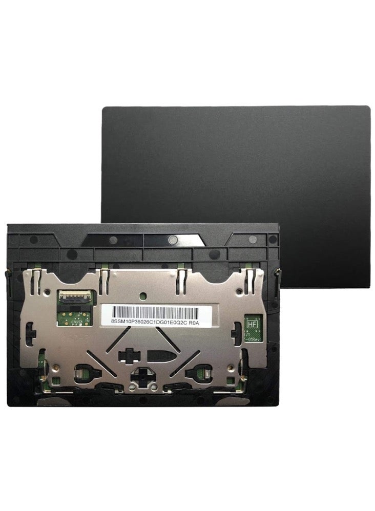 Laptop Touchpad For Lenovo Thinkpad E480 E580 R480 01LV527  - Image 1
