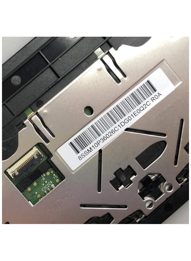 Laptop Touchpad For Lenovo Thinkpad E480 E580 R480 01LV527  - Image 4