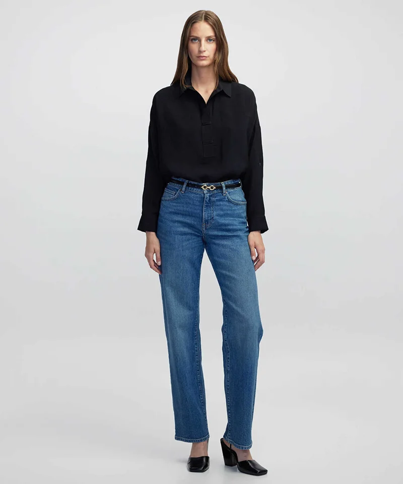 Ipekyol Basic Blouse