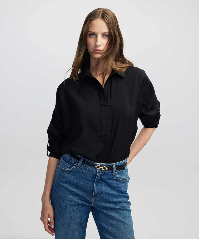 Ipekyol Basic Blouse