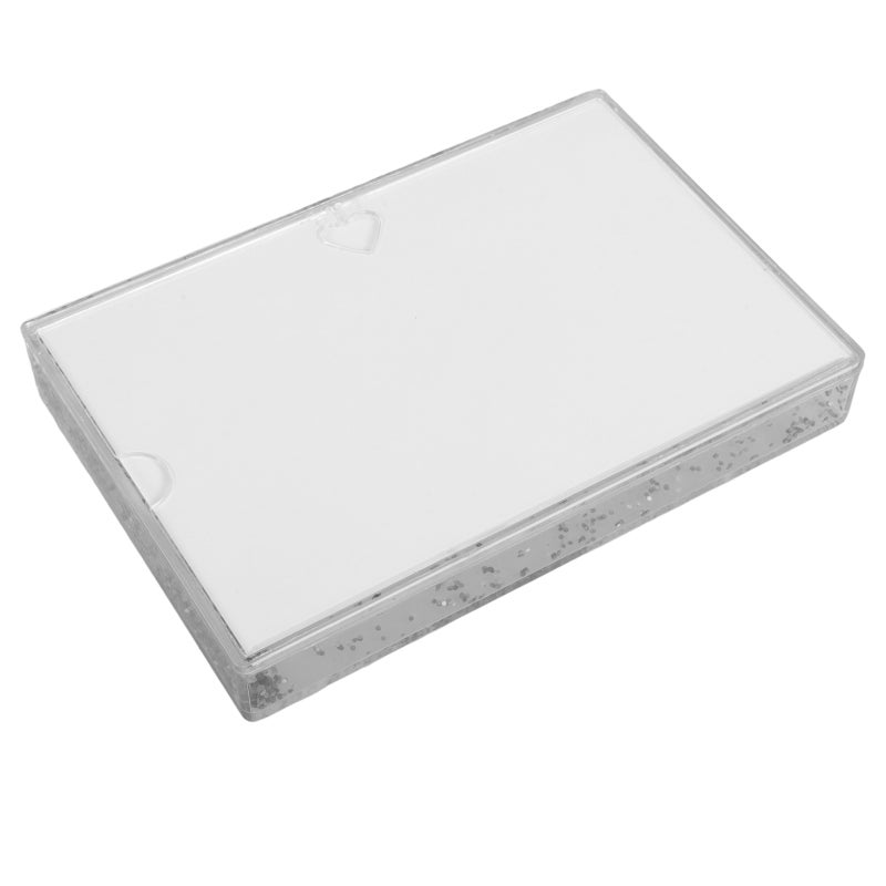 Glitter Picture Frame DIY Party Photo Frame Blank Photo Frame Desktop Photo Frame - Image 1