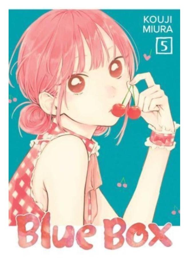 Blue Box, Vol. 5 : 5 