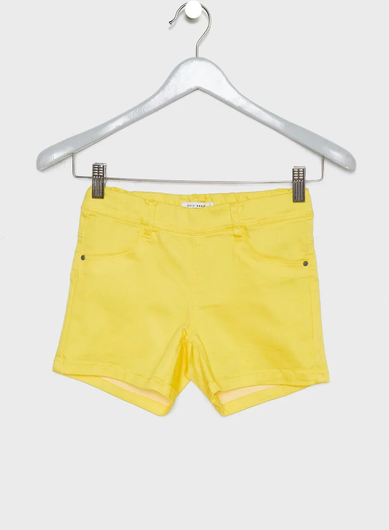 NAME IT Kids Essential Shorts