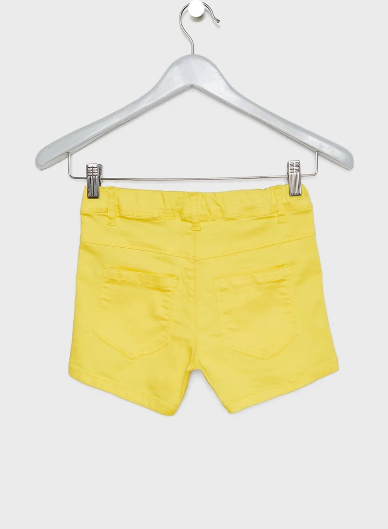 NAME IT Kids Essential Shorts