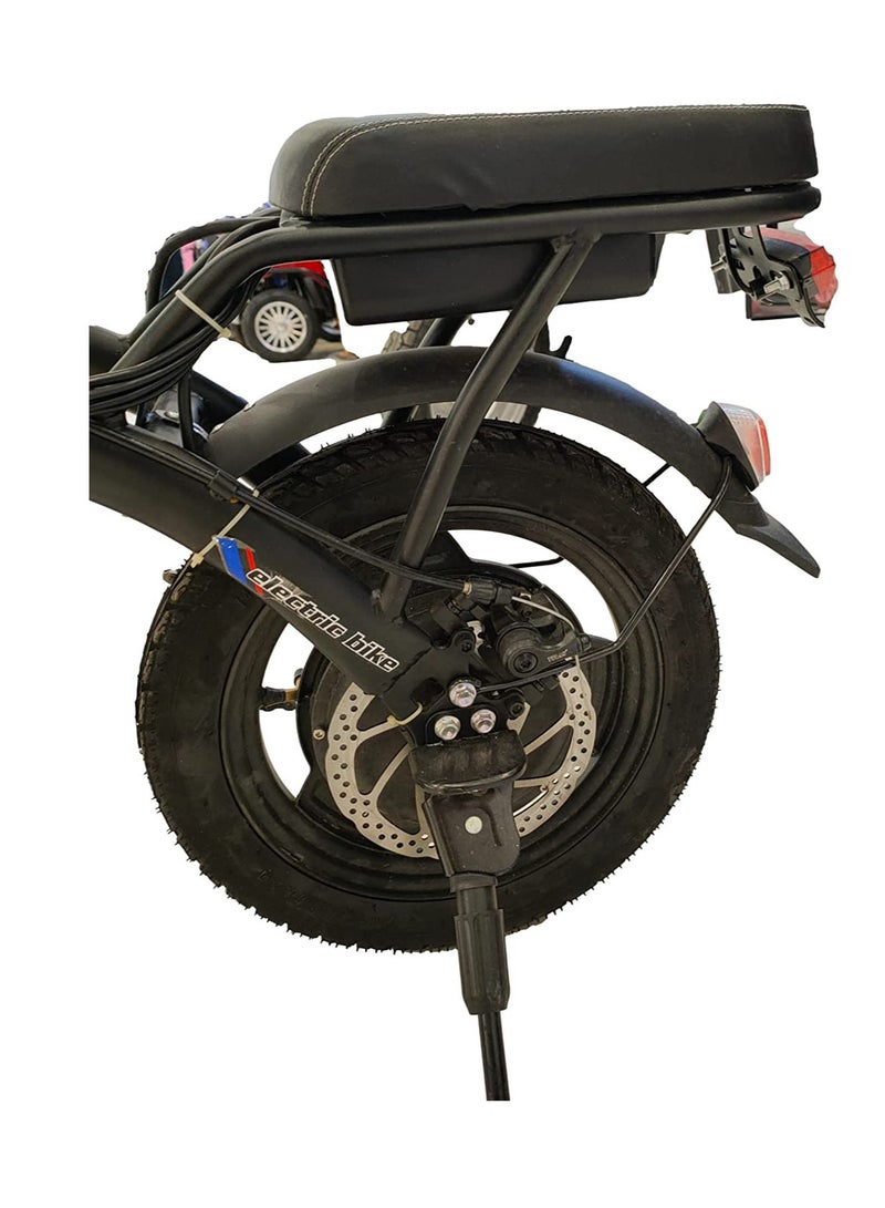 Generic Electric Folding Bike with Lithium Battery 14 Inch 48V 8Ah  - Image 4