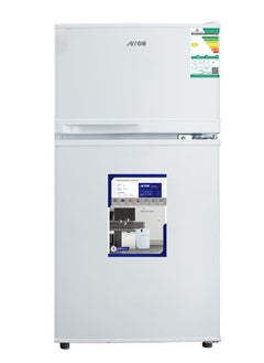 Arrow 80L Top Freezer Refrigerator, 2.8 Cu. Ft. Capacity with Mechanical Temperature Control, Manual Defrost, Adjustable Shelf, Inner Light, Lock & Key, and Egg Tray | Model No: RO-119RDK  - Image 3