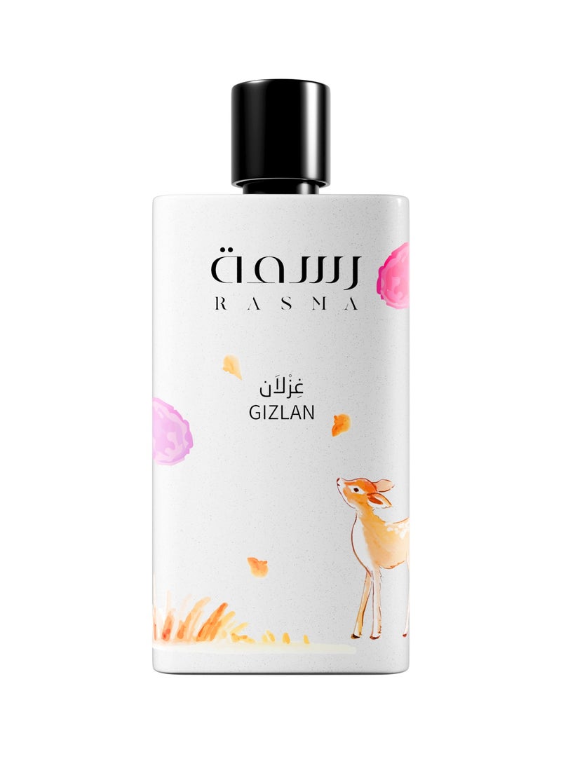 رسمة  باقة عطور الأطفال  - Image 2