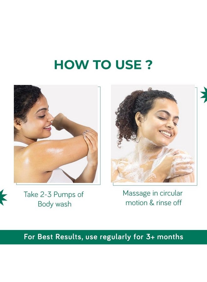  مودي غسول الجسم أكنيكسبرت 2% حمض الساليسيليك 5% النياسيناميد والشاي الأخضر يمنع حب الشباب في الجسم وينظف البشرة بعمق، خالٍ من البارابين والكبريتات، مناسب لجميع أنواع البشرة، جل استحمام للجسم 200 مل - Image 4