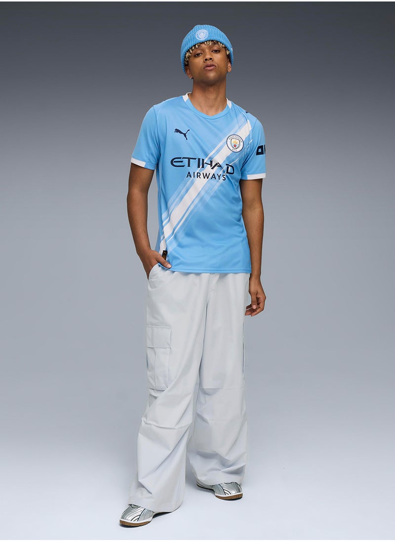 PUMA Man City Home Replica Jersey  - Image 5