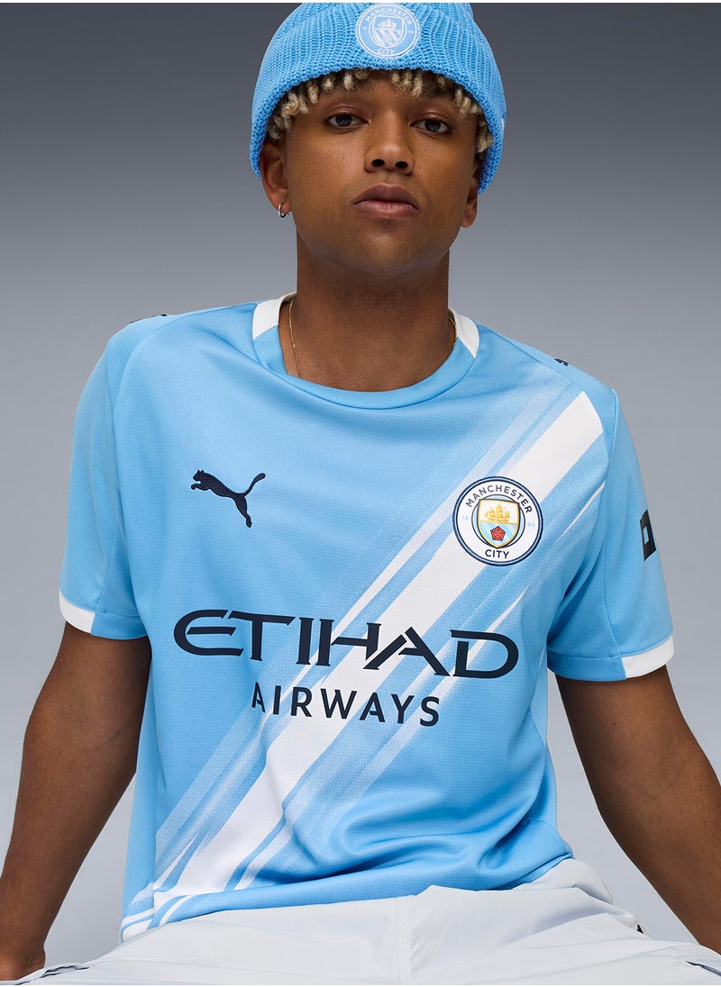 PUMA Man City Home Replica Jersey  - Image 3