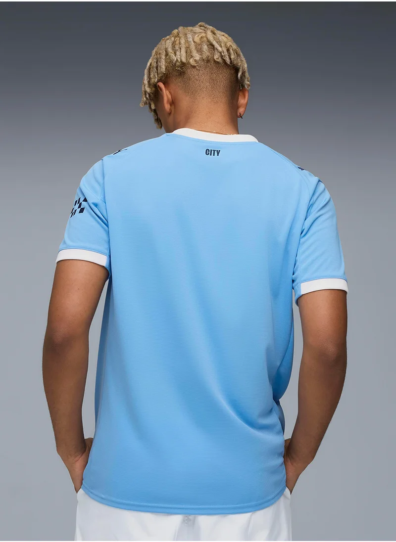 بوما Man City Home Replica Jersey