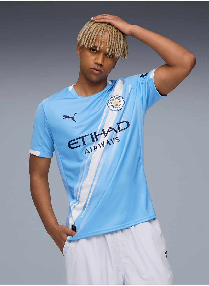 PUMA Man City Home Replica Jersey  - Image 1