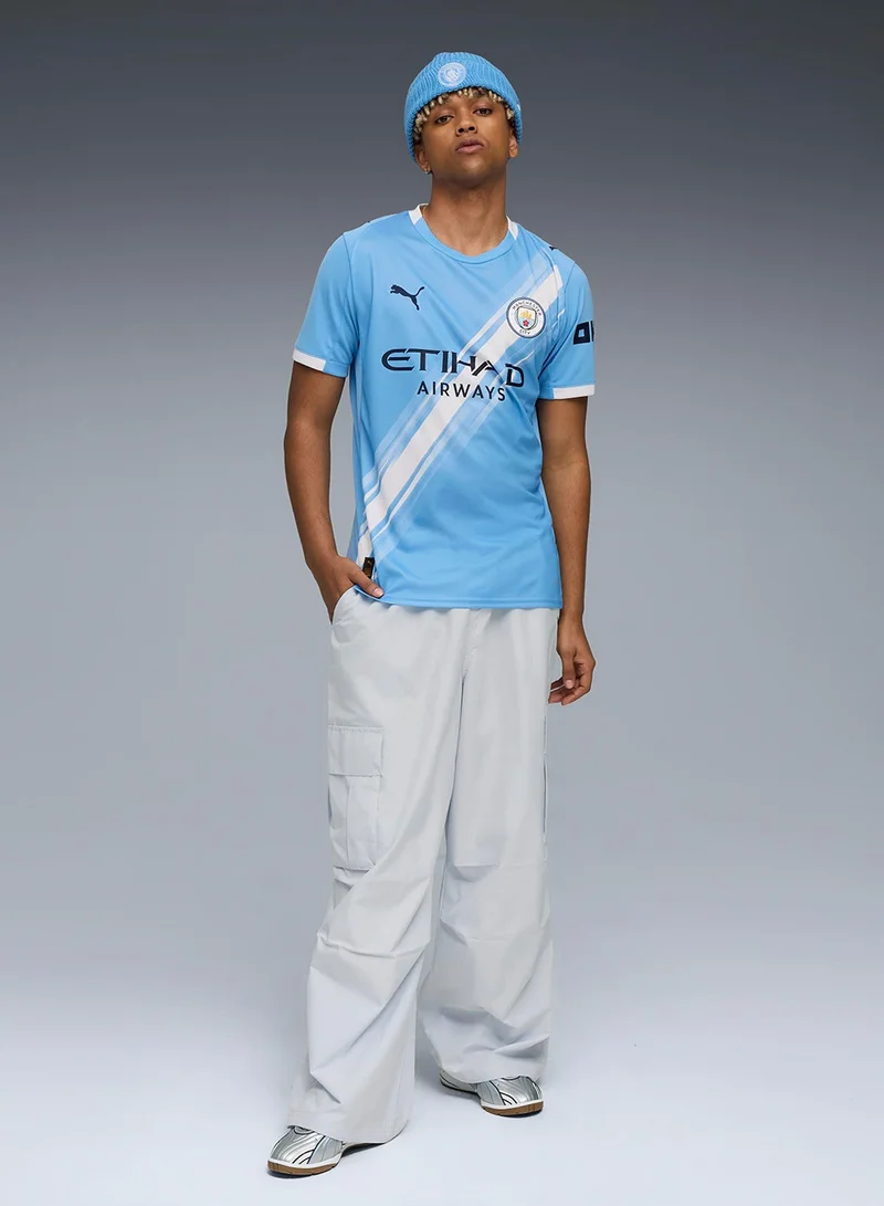 PUMA Manchester City 25/26 Away Replica Jersey