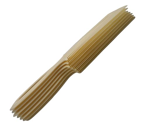 Comfort Axis Double-sided Fine Tooth Baby Comb, 6 Pack - Image 5