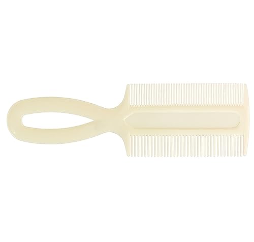 Comfort Axis Double-sided Fine Tooth Baby Comb, 6 Pack - Image 2