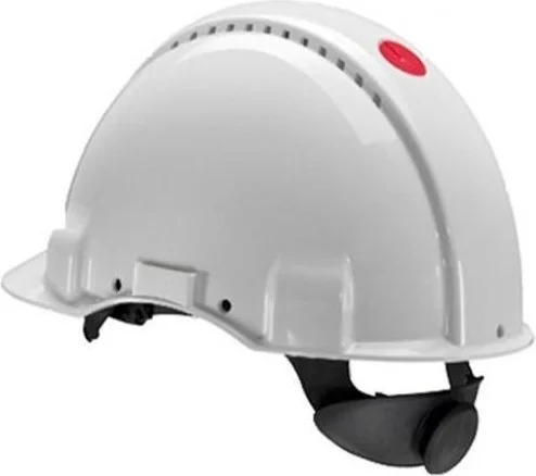 ثري ام Peltor G3000 Adjustable White Helmet - 58576
