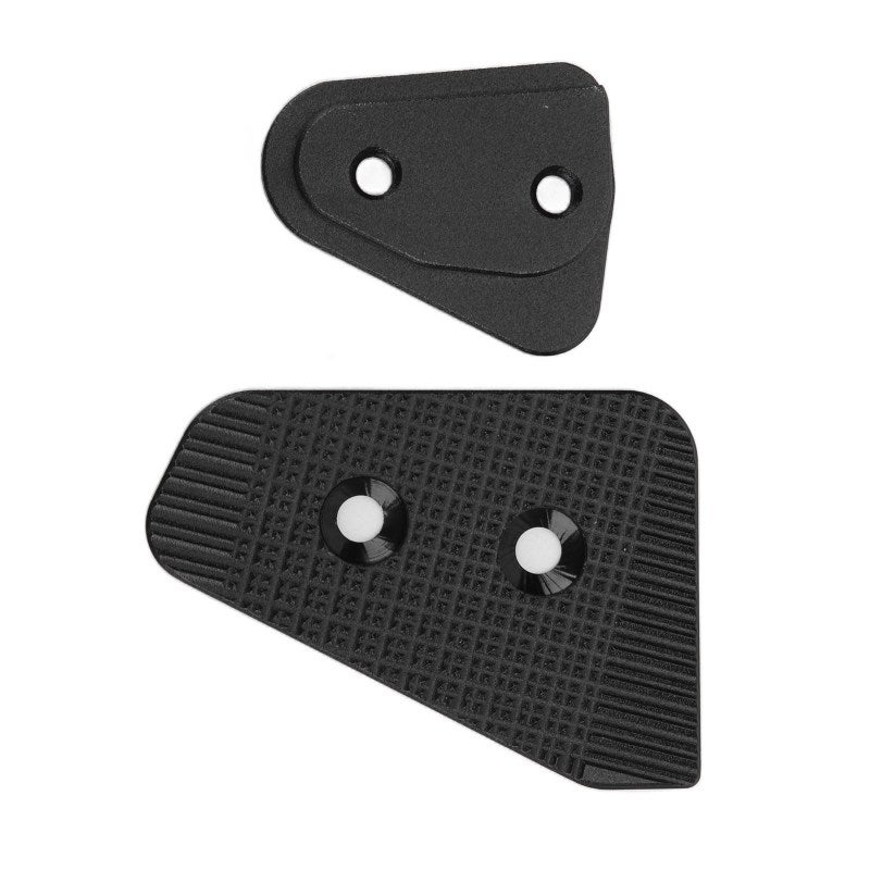 Brake Pedal Enlarge High Grade Aluminum Alloy Extension Corrosion Resistant - Rugged Durable Brake Peg Pad for G310GS G310R 2018-2021 - Image 3