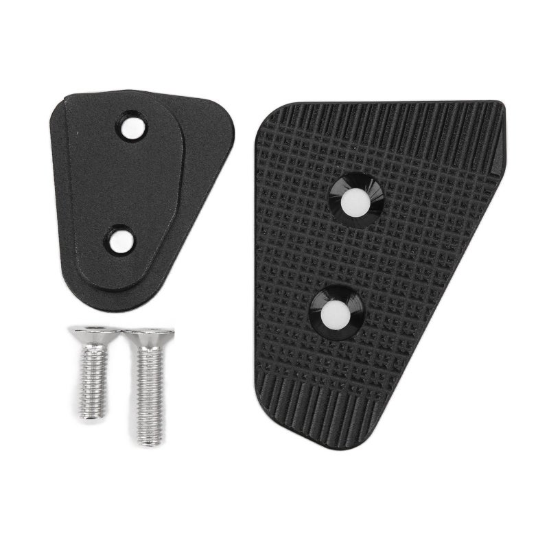 Brake Pedal Enlarge High Grade Aluminum Alloy Extension Corrosion Resistant - Rugged Durable Brake Peg Pad for G310GS G310R 2018-2021 - Image 1