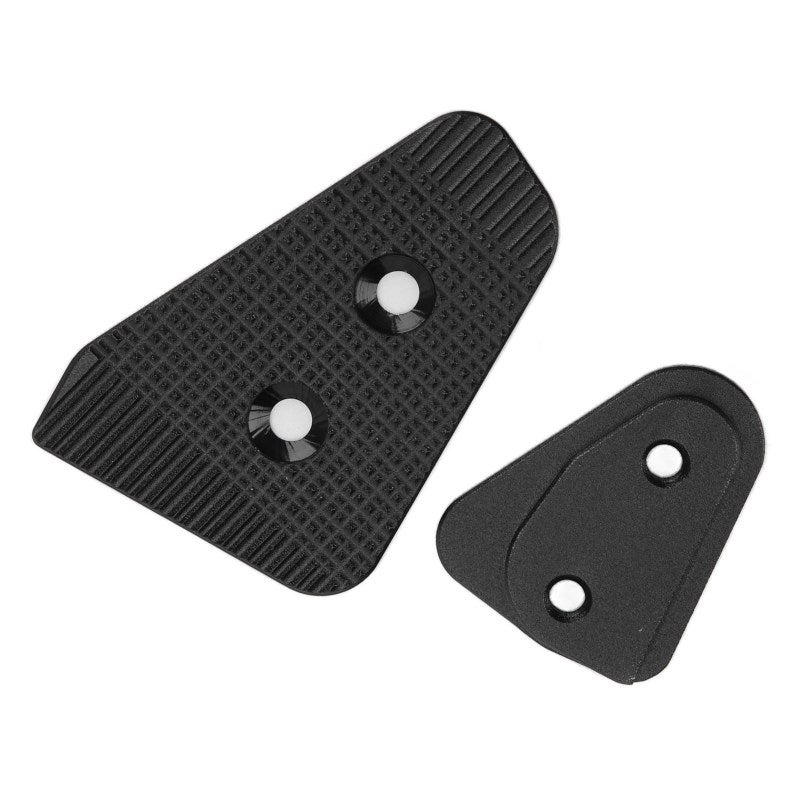 Brake Pedal Enlarge High Grade Aluminum Alloy Extension Corrosion Resistant - Rugged Durable Brake Peg Pad for G310GS G310R 2018-2021 - Image 2