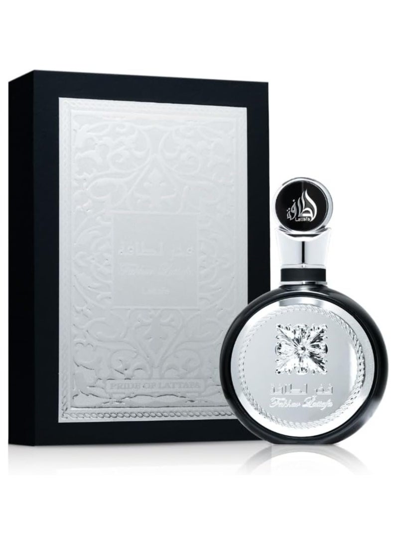 Lattafa Fakhar Lattafa by for Men - Eau de Parfum, 100ml  - Image 1