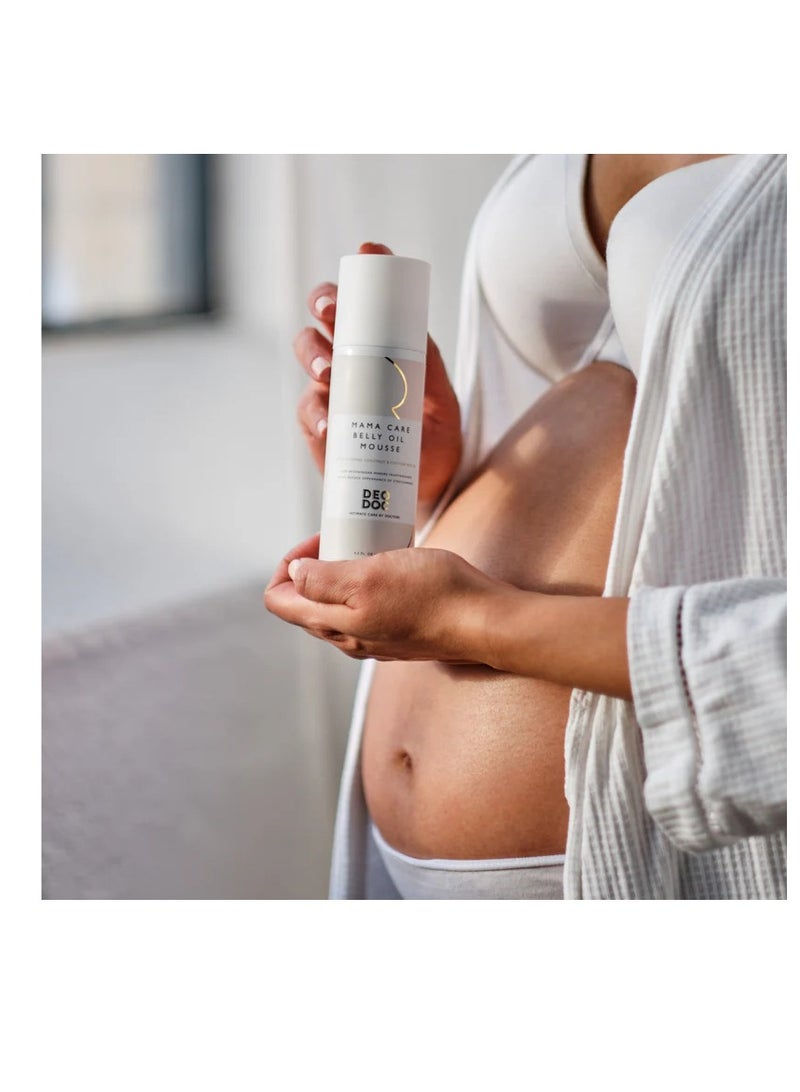 Deodoc Belly Oil Mousse 125ml - Image 3