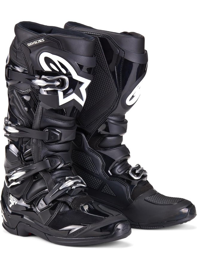 Alpinestars Tech 7 Mx/Off Road Boot Size 11  - Image 1