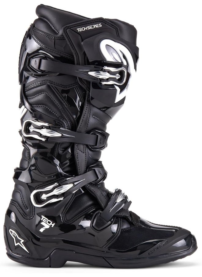 Alpinestars Tech 7 Mx/Off Road Boot Size 11  - Image 2