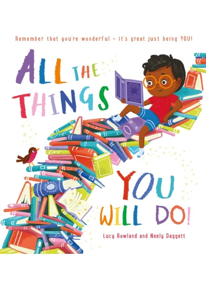 All the Things You Will Do PB - Paperback