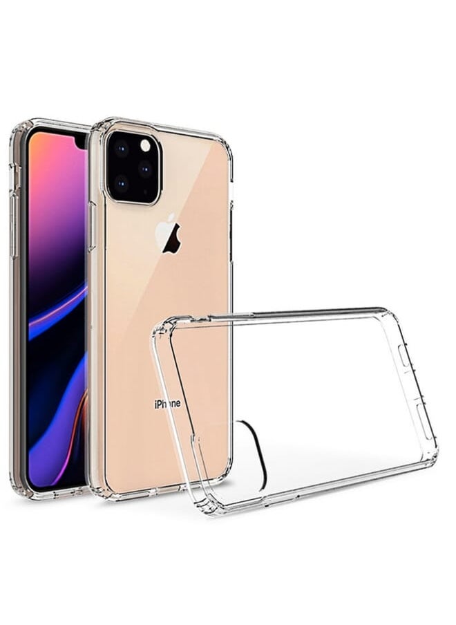 Raxoom Protective Case Cover For Apple Iphone 11 Pro Max Clear 