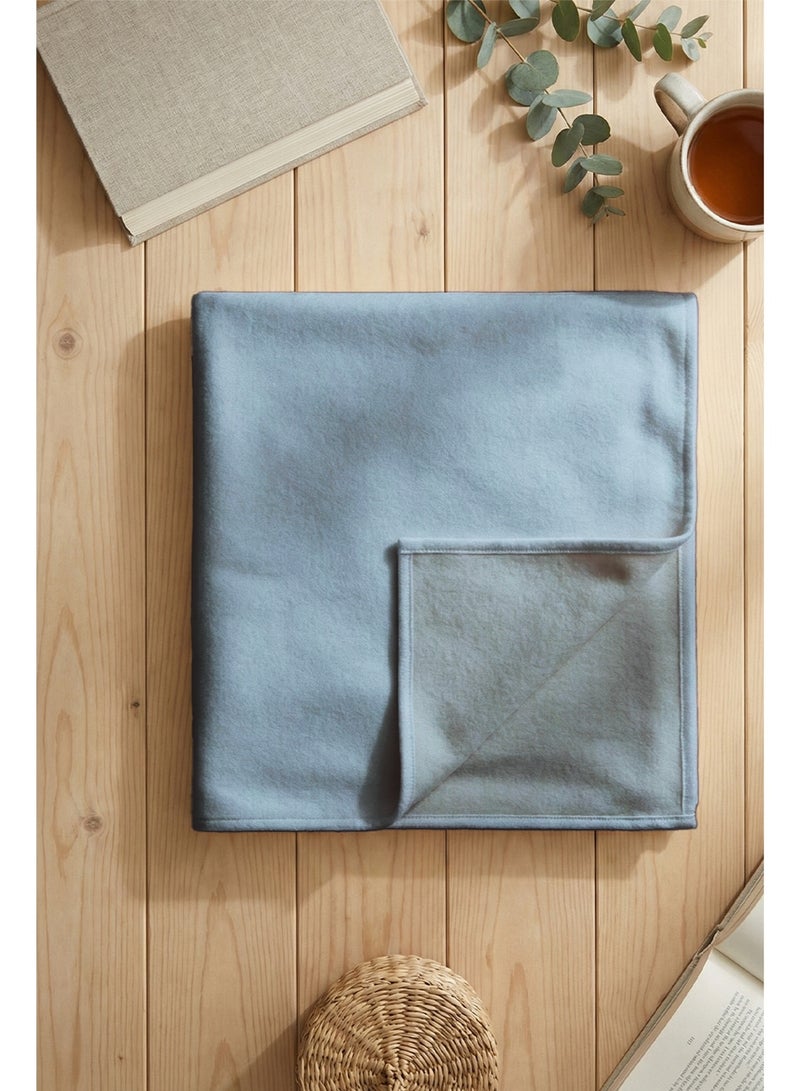 سليب لاند بكج الضيوف والرحلات لون رمادي فاتح طراحة مع بطانية ومخدة وشنطة تخزين - Image 5