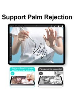MMG Stylus Pen for iPad with Palm Rejection, Active Pencil Compatible with (2018-2022) Apple iPad Pro (11/12.9 Inch),iPad Air 3rd/4th Gen,iPad 6/7/8th Gen,iPad Mini 5th Gen for Precise Writing/Drawing  - Image 3