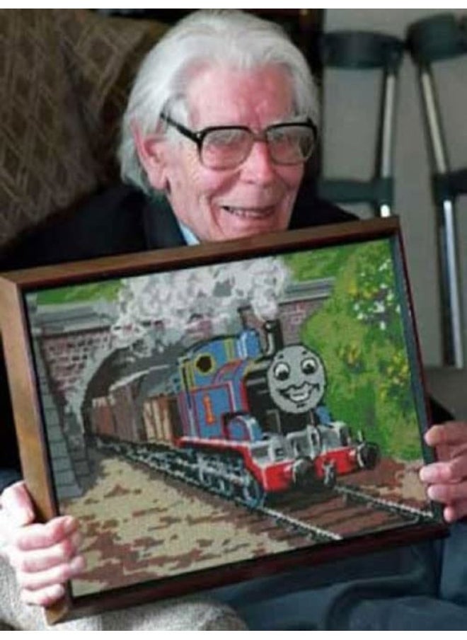 Thomas Classic Library: The ultimate gift collection for fans of the classic illustrated Thomas the Tank Engine stories!  - Image 3