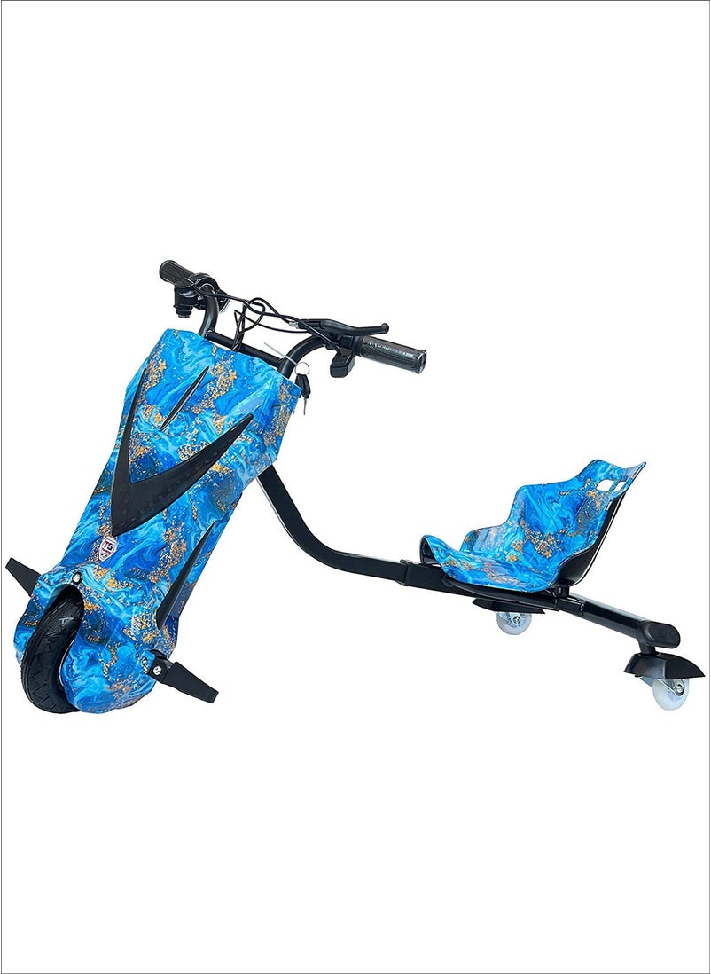 Top Gear Top Gear TG 24 Drift Car Scooter 24V Blue 