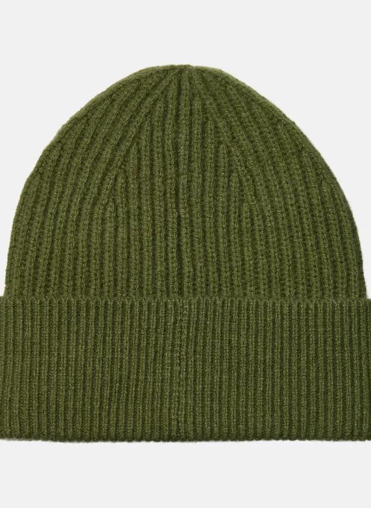 CALVIN KLEIN Logo Casual Beanie