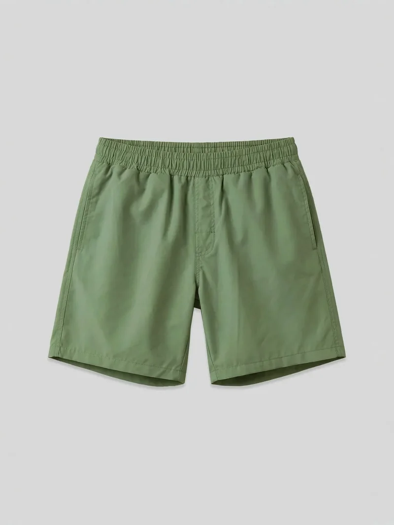 تومي لايف TOMMY Men's Pull-On One-Piece Shorts Set