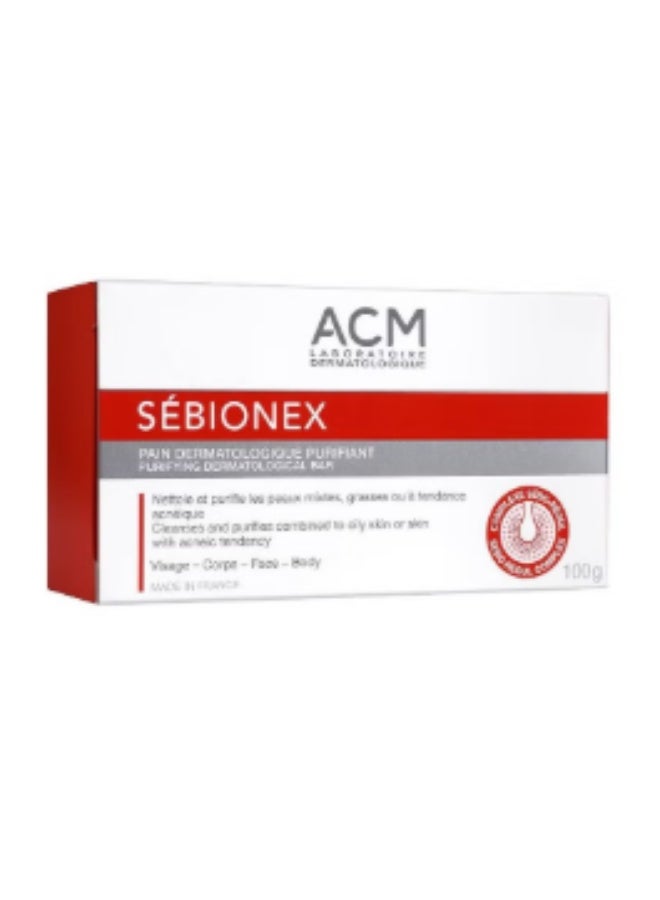ACM Sebionex Purifying Soap - 100g