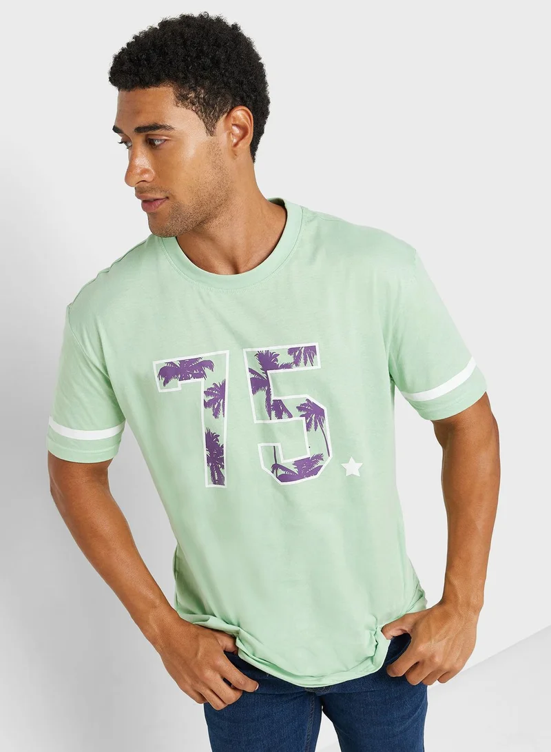 Seventy Five 75 T Shirt