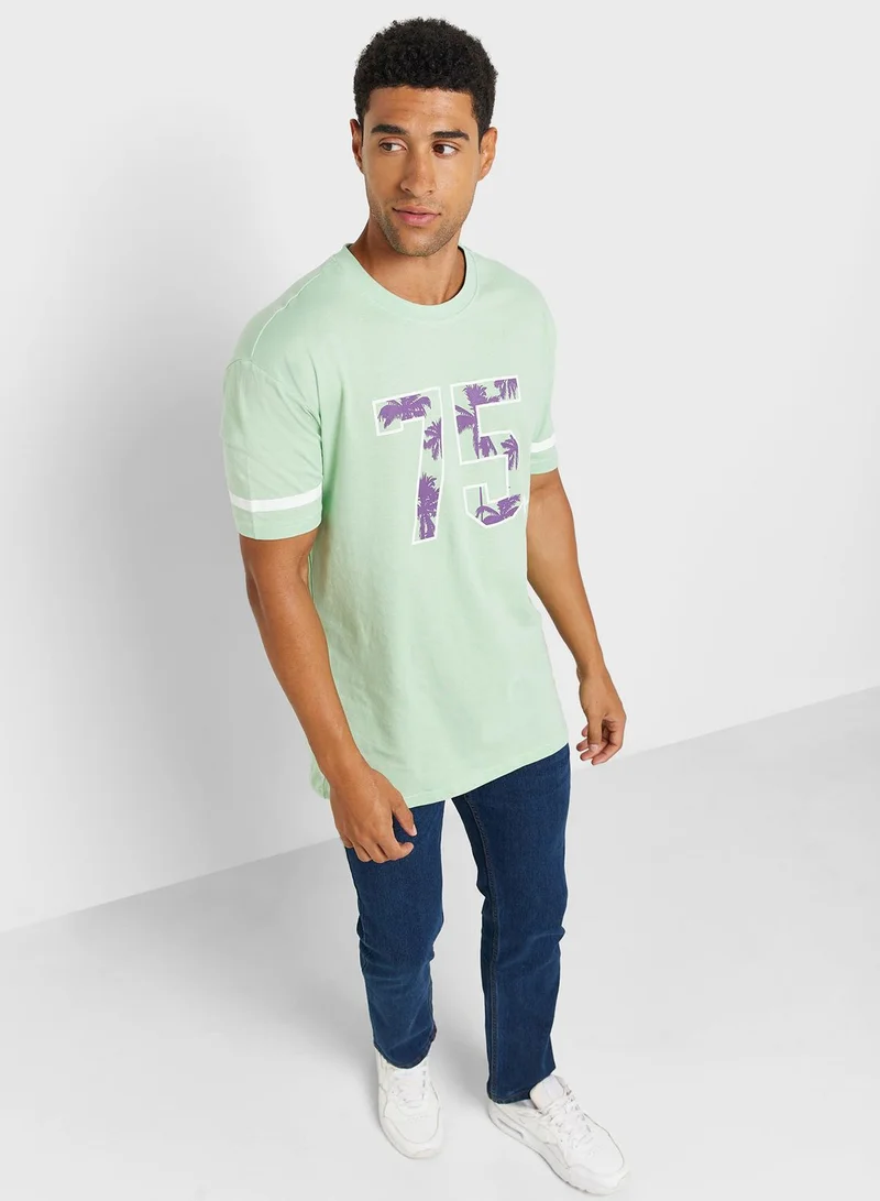 Seventy Five 75 T Shirt