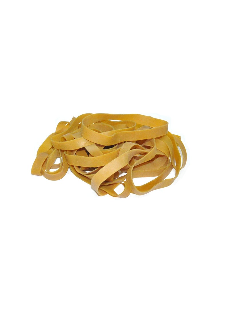 FIS Pure Rubber Band Yellow 1Boxes - FSRB88 - Image 2