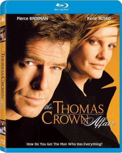 MGM Thomas Crown Affair (1999) (WS/BD) [Blu-ray] - Image 5