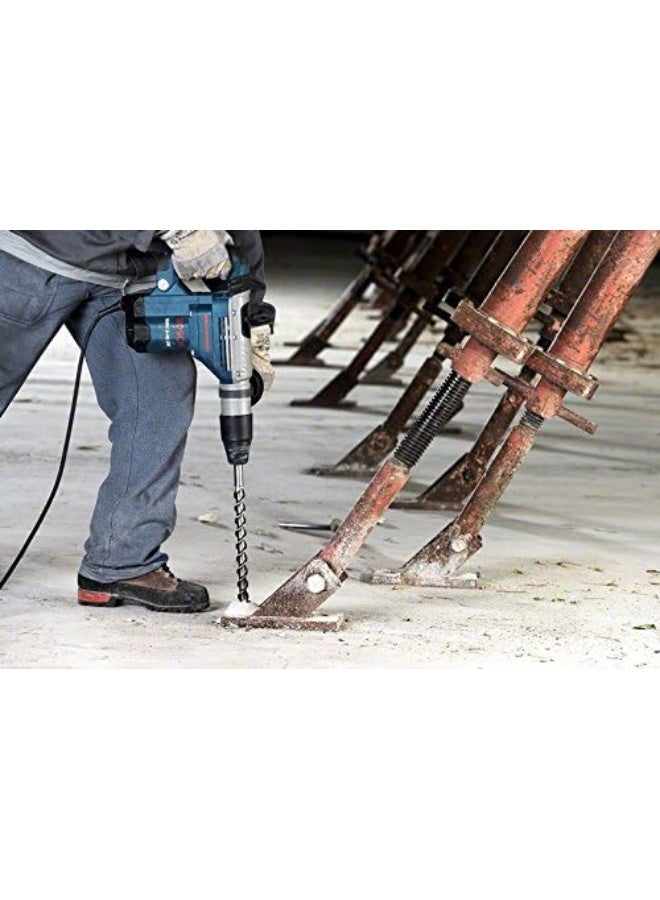 Bosch Sd'S Max 7 Pro Hammer Drill 24 X 200 X 320 Mm Blue - Image 3